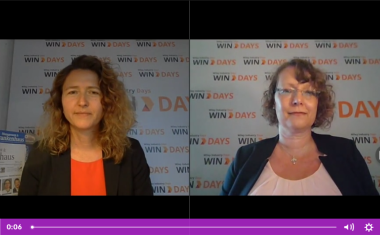 Win>Days21: Panel Discussion Krankenhauszukunftsgesetz- Die Förderung optimal nutzen