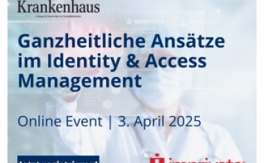 On-Demand Version jetzt verfügbar!: Sicherheit, Compliance und User Experience - ganzheitliche Ansätze im Identity & Access Management