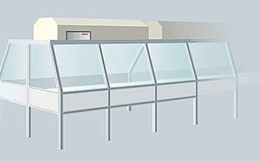 Flexible Reinraumzelle - die preiswerte Alternative zum Komplett-Reinraum