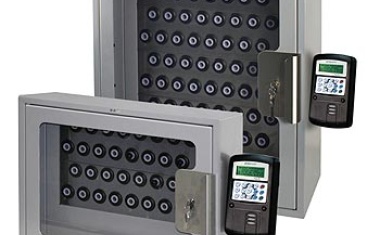 Flexibles Schlüsselmanagement/Schlüsselmanagementsysteme in Modulbauweise: proxSafe flexx