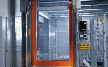 Schnelllauf-Rolltor EFA-SRT® ECO