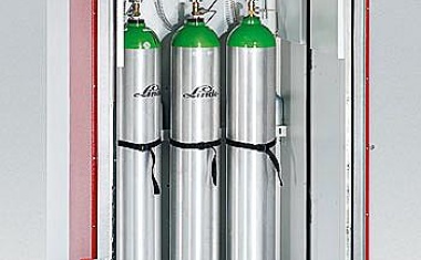 SUPREME line maximaler Brandschutz: