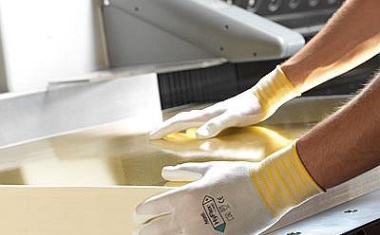 Mehrzweckhandschuhe mit exzellenter Bewegungsfreiheit und Passform - HyFlex® 11-400 / 11-401