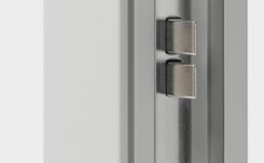 Innovative Doppel-Verriegelung