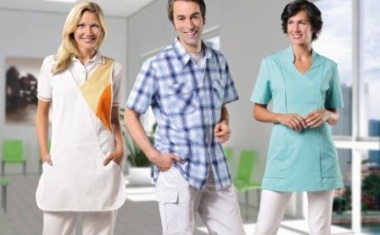 Fashion für Pflege und Therapie