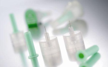 Die kürzeste und dünnste Pen-Nadel erleichtert die Diabetes Therapie