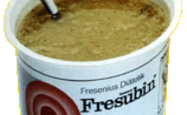 Trink- und Sondennahrung – früherer Einsatz  führt zu höherem Nutzen