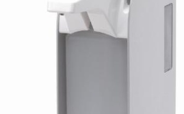 Hightech-Spender zur Verbesserung der Händehygiene