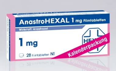 Behandlung von Brustkrebs: Aromatasehemmer AnastroHEXAL verfügbar