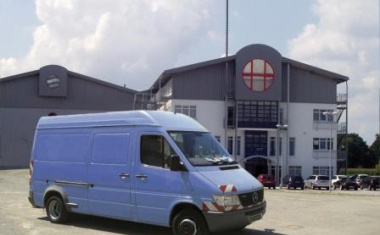 Transportoptimierung mit Produkten von TomTom Business Solutions