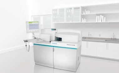 Integriertes Laborsystem für kleinere Labors