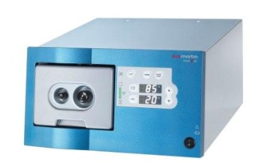 Effektive Rauchgasabsaugung sorgt für freie Sicht auf das OP-Feld