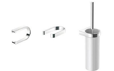 Objektsystem 800 mit formaler Durchgängigkeit für den Einsatz im hoch frequentierten Bereich