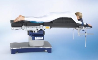 Yuno OTN: Neuer Spezial-OP-Tisch für präzise Chirurgie