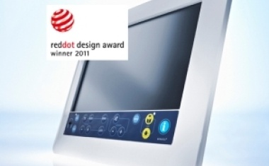 Multimedia-Terminal MediStream mit red dot award ausgezeichnet