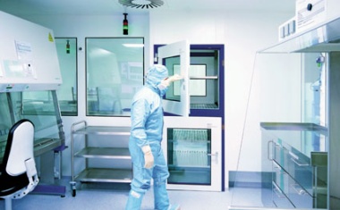 Krankenhaus-Apotheke vom Spezialisten