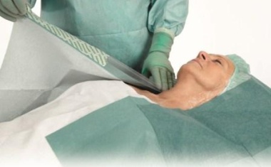 BARRIER Flex OP-Abdeckungen bieten optimalen Schutz vor Kontaminationen