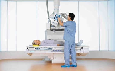 Durchleuchtungssystem Luminos Agile erhöht den Komfort für Patienten und Personal