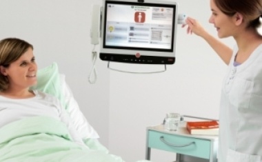 Mehrwertdienste am Patientenbett