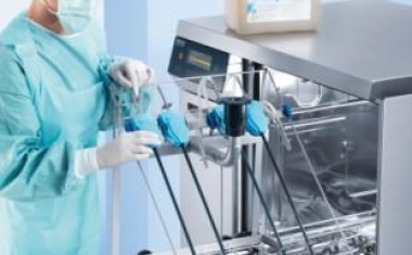 System für Robotik-Instrumente und Wärmerückgewinnung