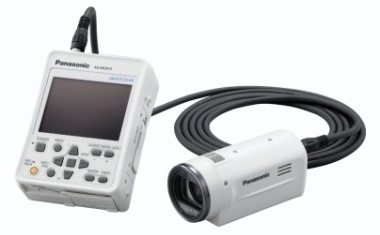 Panasonic Full HD OP Kamera und Aufzeichnungssystem für die Chirurgie