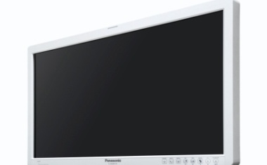 Panasonic Full HD LCD 26-, 32- und 37-Zoll Monitore für die Medizin