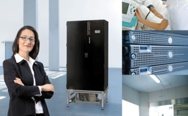 Klimasysteme: Hohe Kälteleistung, geringer Energieverbrauch