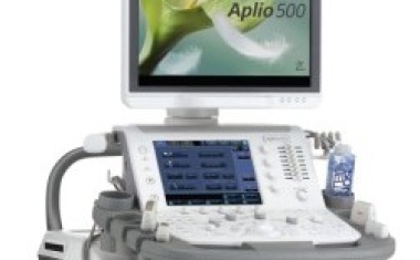 Die Aplio Serie von Toshiba in der klinischen Anwendung