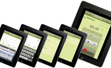 Mobile Visite und digitales Diktieren