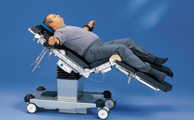 Operationstische für übergewichtige Patienten