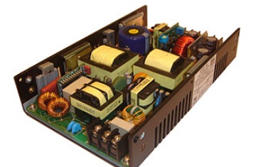 400W-Netzteil für medizinische Applikationen