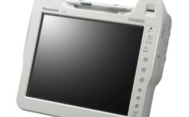 Tablet PC für den Einsatz im medizinischen Umfeld