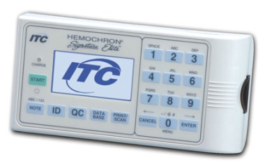 Point-of-care-Test der Gerinnung und Plättchenfunktion