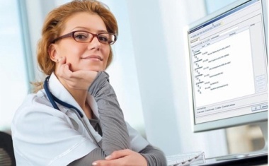 Elektronischer Arztbrief mit qualifizierter elektronischer Signatur