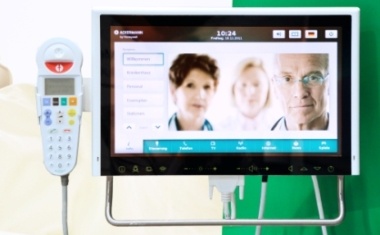 Lösungen für mehr Pflegequalität und Patientenkomfort