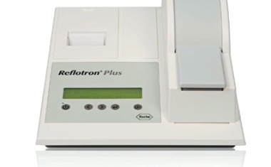 Reflotron-Systeme für die klinische Chemie: große Vielfalt auf kleinem Raum