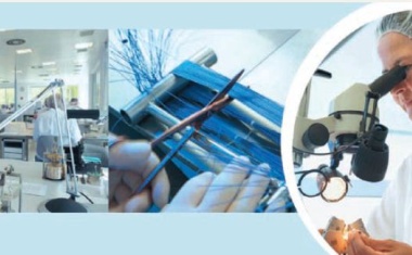 Nahtmaterialien und Spezialitäten