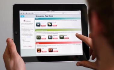 Firmeneigene App-Stores für Kliniken und Pflegeeinrichtungen