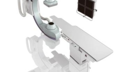 Multifunktionales Angiographie-System BRANSIST alexa