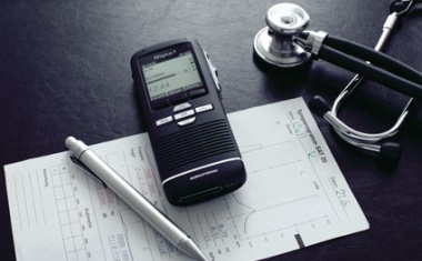 Diktiergeräte schnell und einfach verwalten – individuell und einfach diktieren