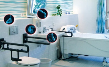 Ganzheitliche Hygiene beginnt am Türgriff