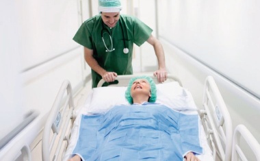 Perioperatives Wärmemanagement: Aktive selbstwärmende Patientendecke