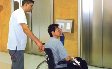 Patientenlogistik: Innovative Lösungen für gewohnte Wege