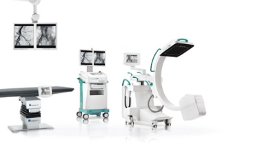 Hochauflösende Bildgebung für die interventionelle Radiologie