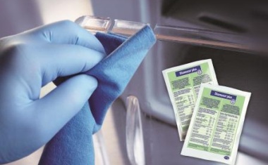 Dismozon plus für die Flächendesinfektion: Schnell und umfassend wirksam