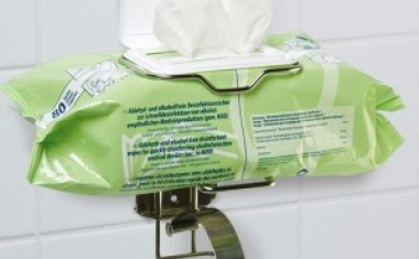 HARTMANN erweitert Sortiment gebrauchsfertiger Flächen-Desinfektionstücher