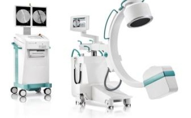 Ziehm Imaging präsentiert 20 kW C-Bogen