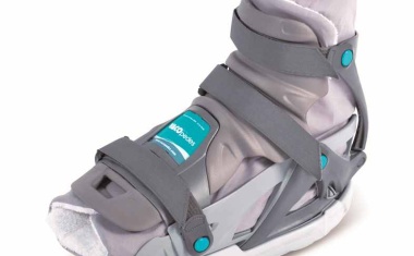 Neue Orthese bei Metatarsalfrakturen