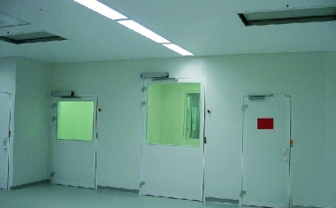 Modular aufgebautes Schleusensteuerungssystem