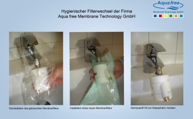 Die Komplettlösung für Ihre Wasserhygiene
